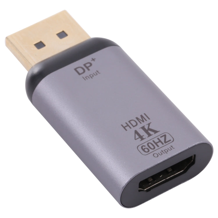 Adattatore HDMI femmina a porta display maschio 4K 60Hz, 60HZ HDMI to DisplayPort Adattatore HDMI femmina a porta display maschio 4K 60Hz, 60HZ HDMI to DisplayPort
